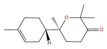 alpha-Bisabolon oxide A